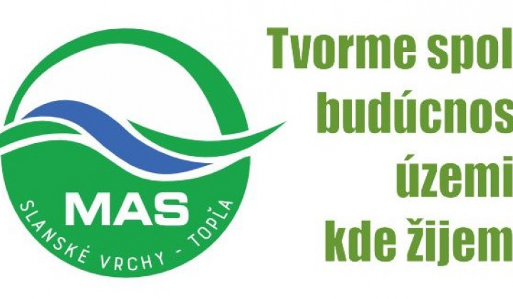 Fotka - Miestna akčná skupina Slanské vrchy - Topľa